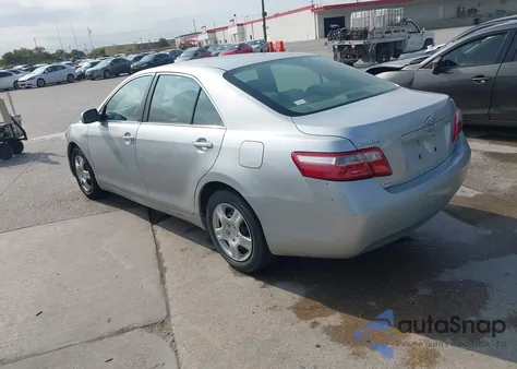 2007 Toyota Camry Le from USA, damaged, VIN 4T1BE46K47U506343